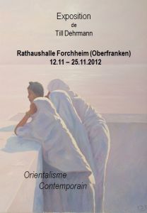 Orientalisme contemporain Orientalisme contemporain